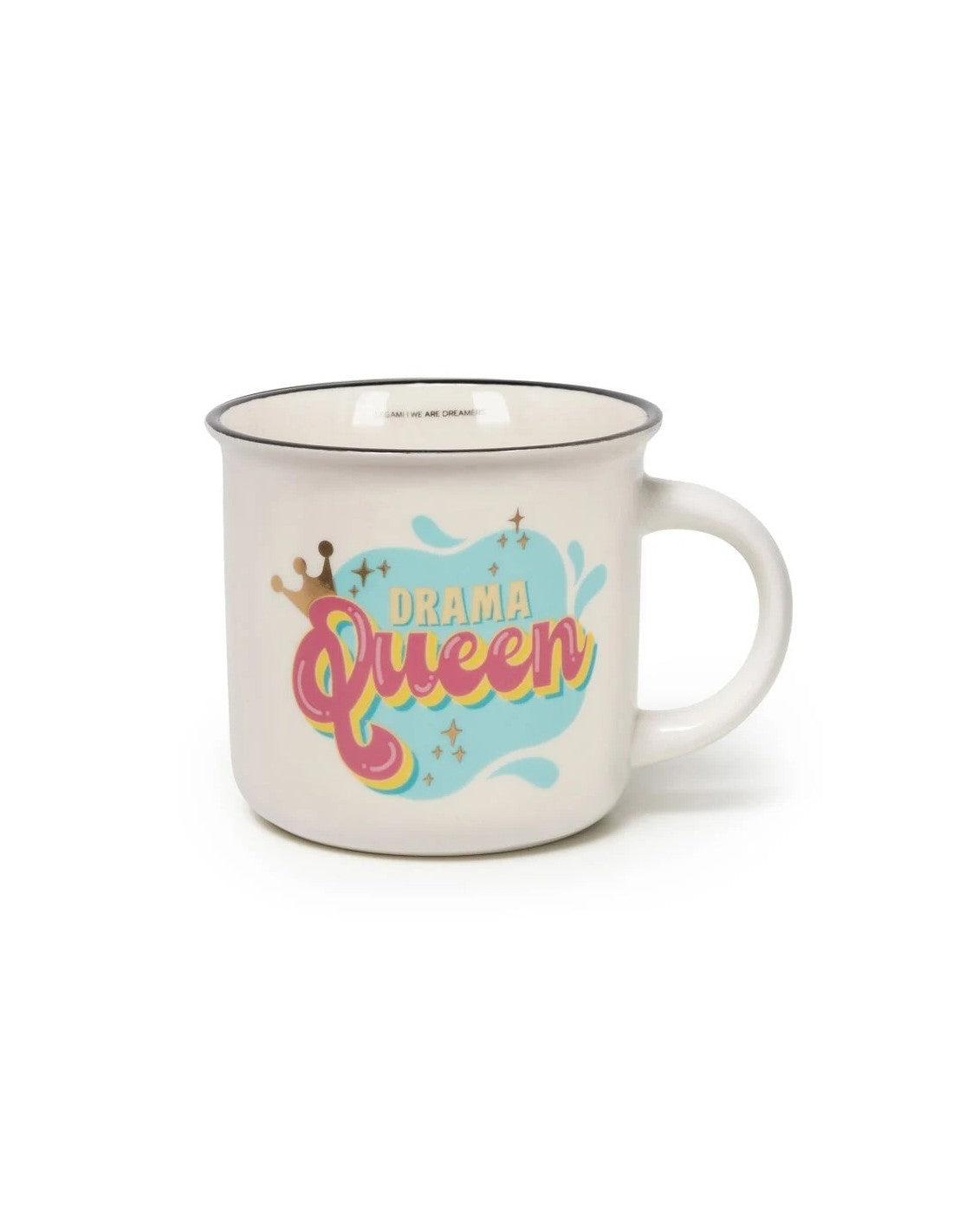 Tazza Cup-Puccino - Drama Queen - Legami