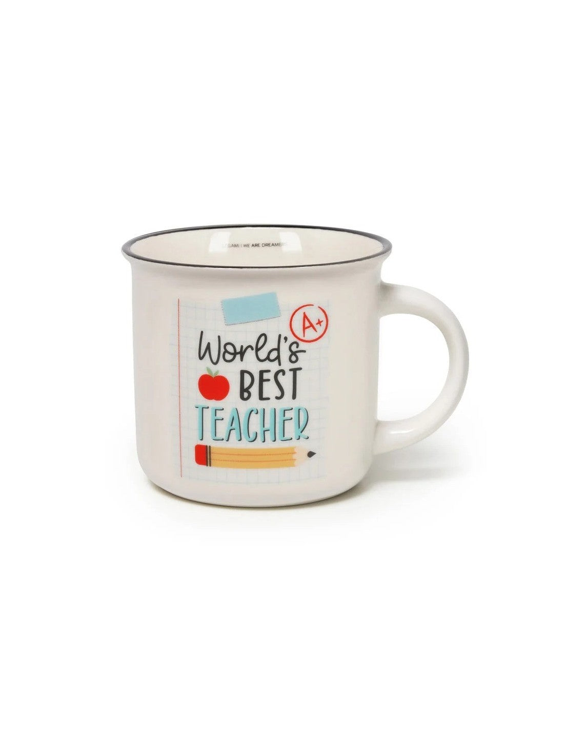 Tazza Cup-Puccino - Teacher - Legami