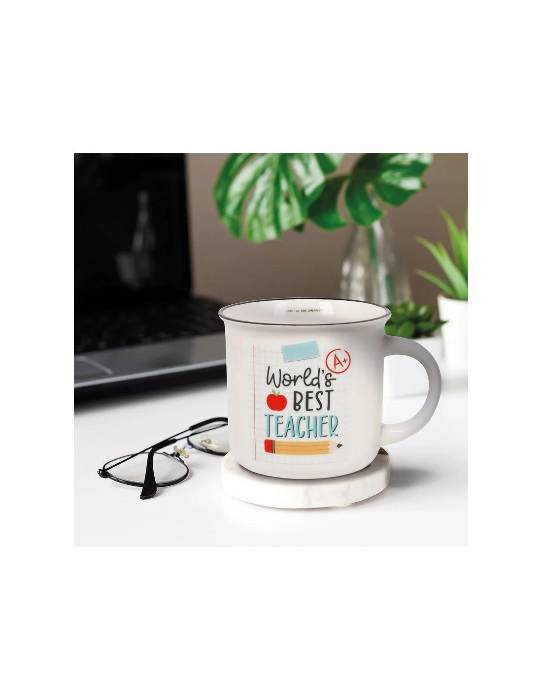 Tazza Cup-Puccino - Teacher - Legami