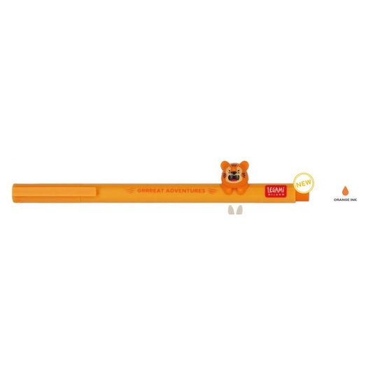 Penna Legami Gel Tiger