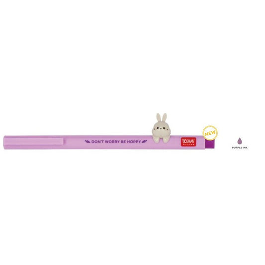 Penna Legami Gel Bunny