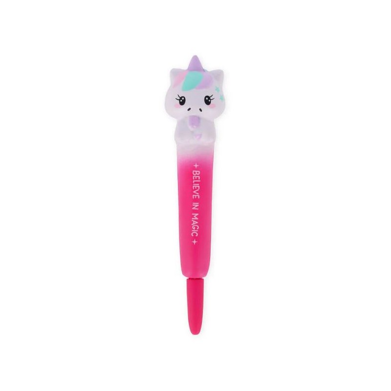 Penna Legami Gel Squishi Unicorno
