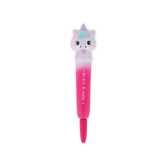 Penna Legami Gel Squishi Unicorno