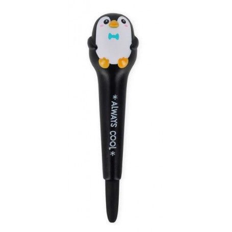 Penna Legami Gel Squishi Penguin