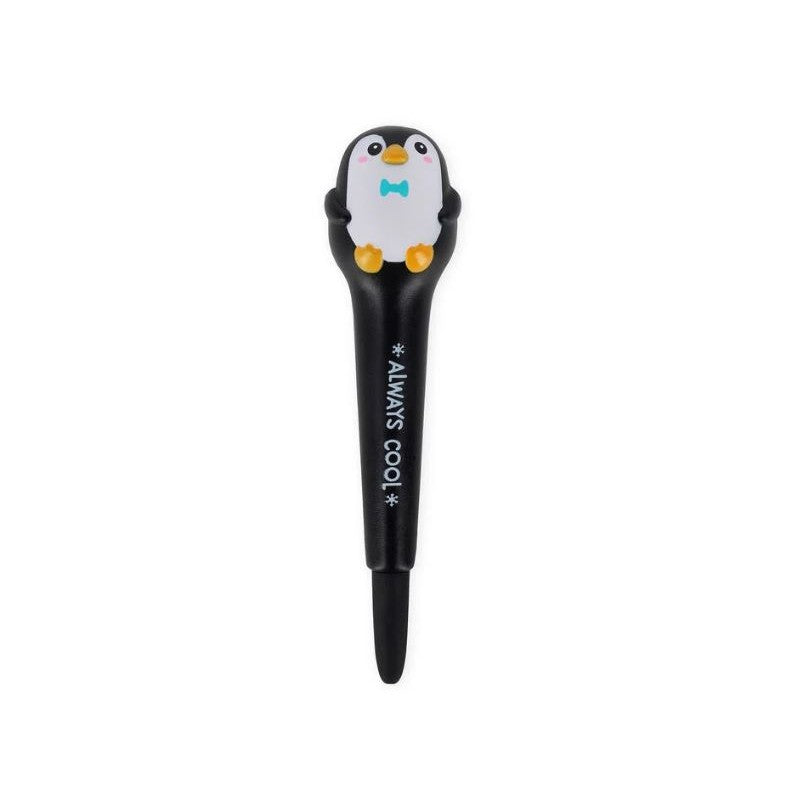 Penna Legami Gel Squishi Penguin