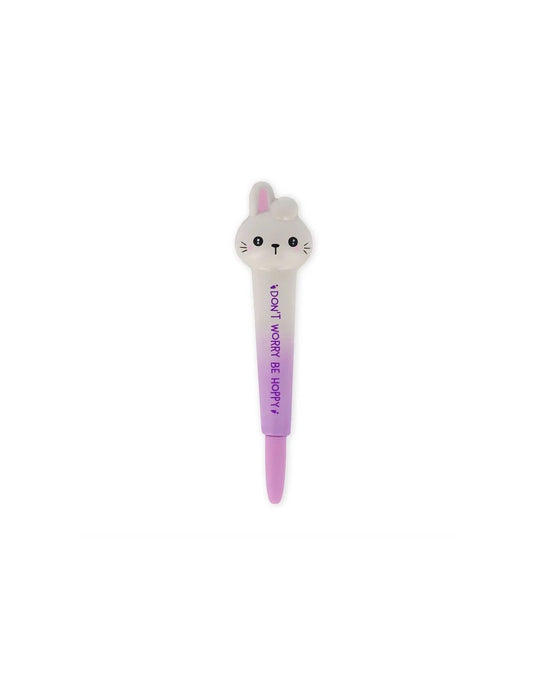 Penna Gel Antistress Squeezies Bunny | Legami