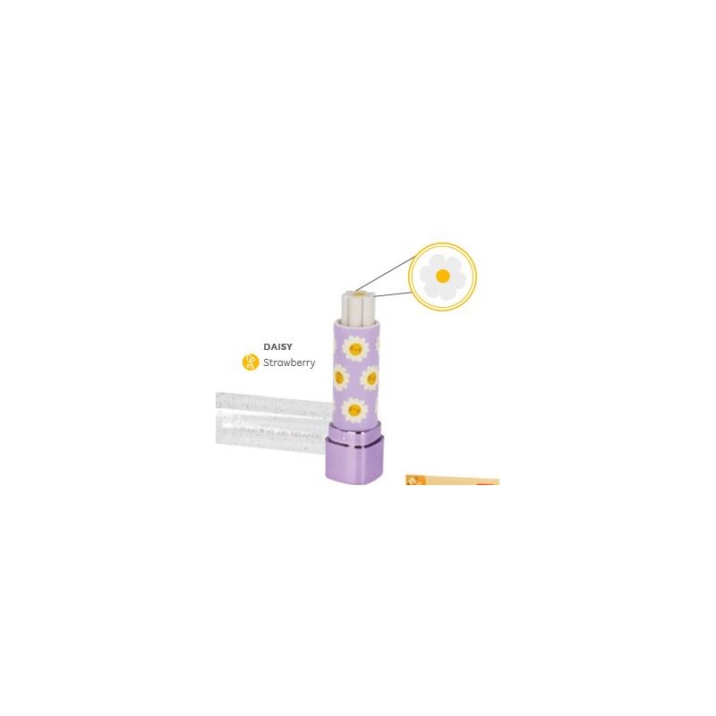 LEGAMI  Scented Eraser - Xoxo - Daisy