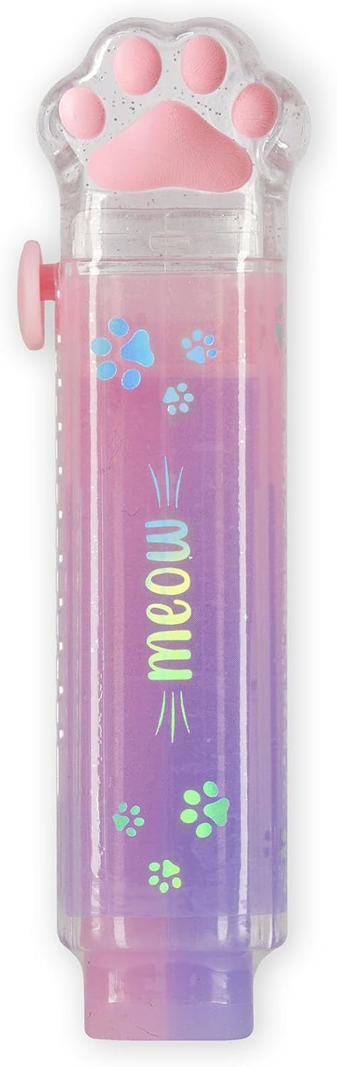 Retractable Eraser - Meow - Ki Legami