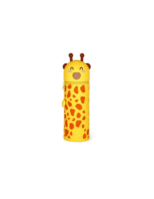 Astuccio In Silicone Kawaii Legami Giraffe