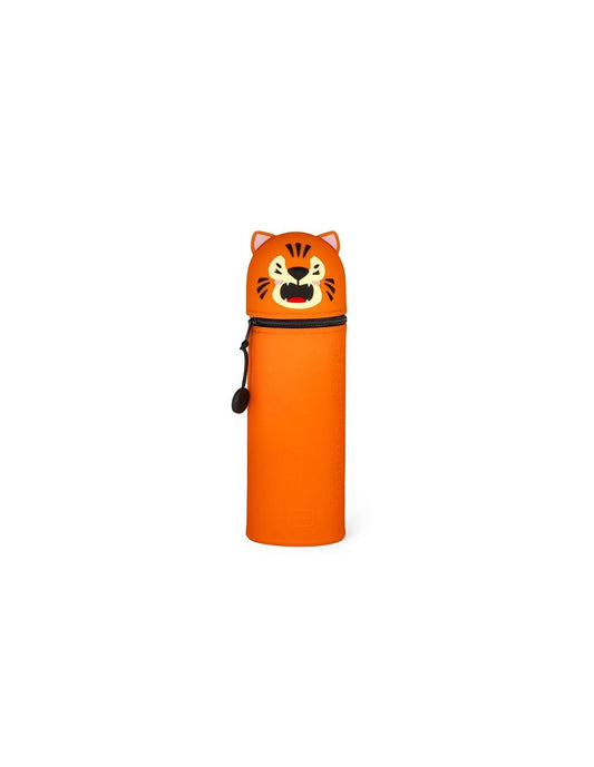 Astuccio In Silicone 2-In-1 - Kawaii - Tigre - Legami