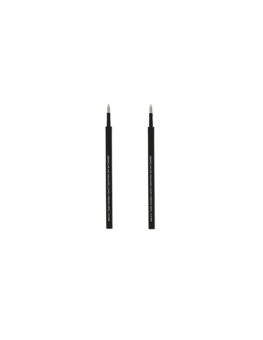 Set Di 2 Refill Per Penna Gel - Lovely Friend Black | Legami