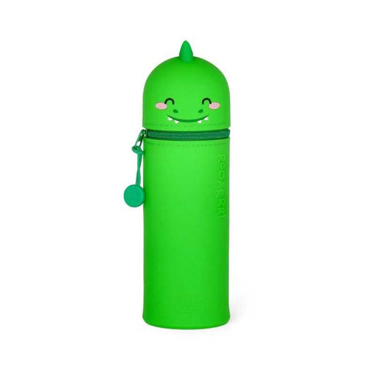 Astuccio In Silicone 2-In-1 - Kawaii - Dino - Legami