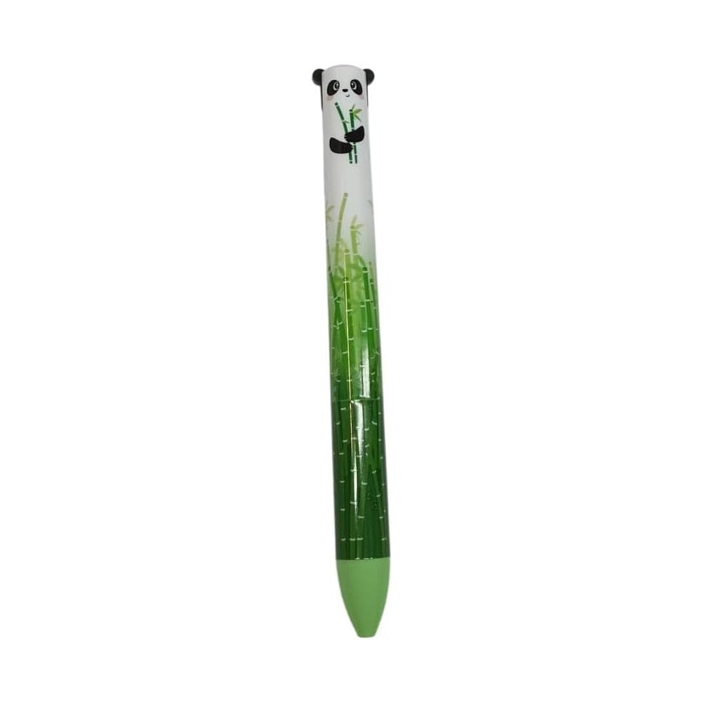 Penna A Due Colori Click & Clack Panda | Legami