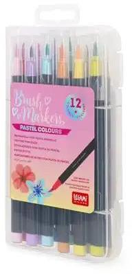 LEGAMI  Set Of 12 Brush Markers - Brus