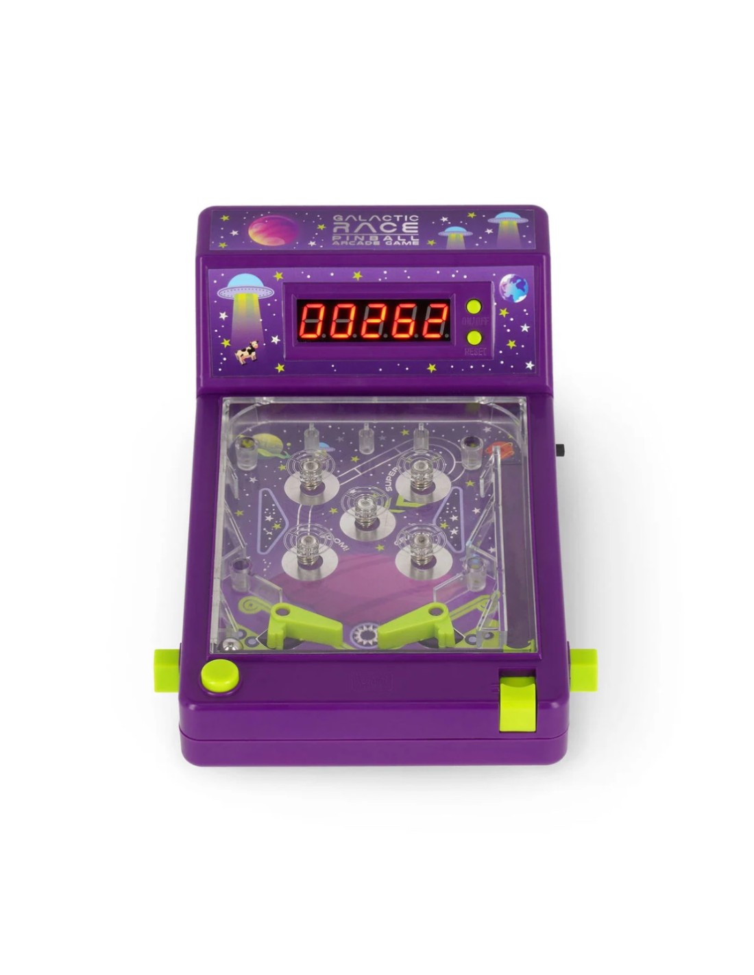 LEGAMI  Pinball Arcade - Galactic Race