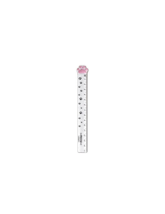 LEGAMI  Ruler - Meow - Kitty