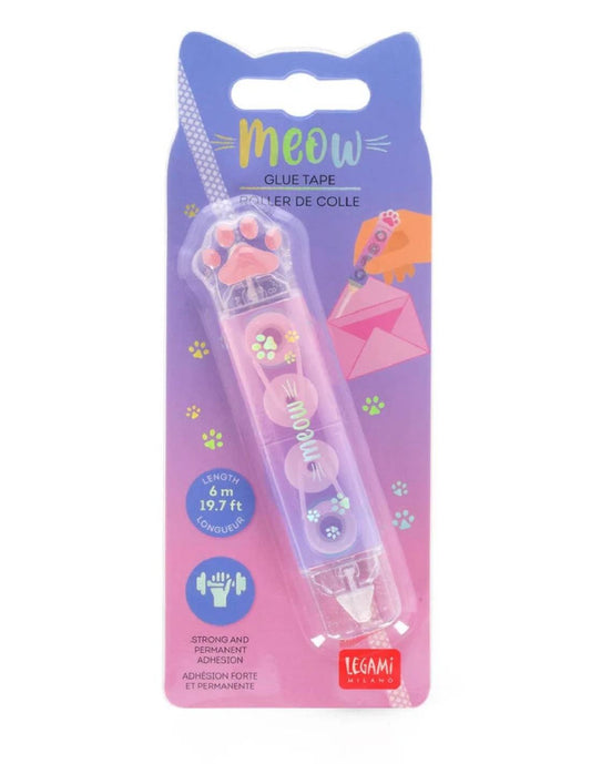 Glue Tape - Meow - Kitty