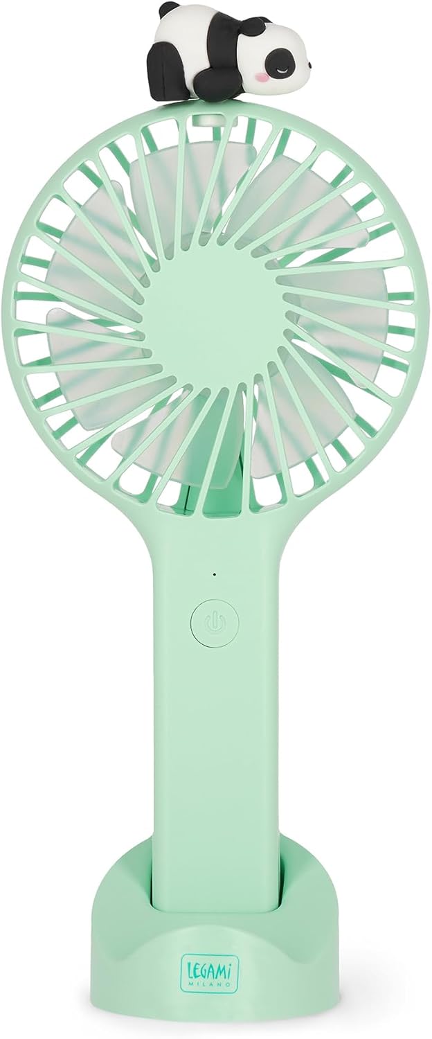 Ventilatore Port. Ric. Base - Legami