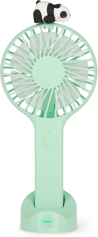 Ventilatore Port. Ric. Base - Legami