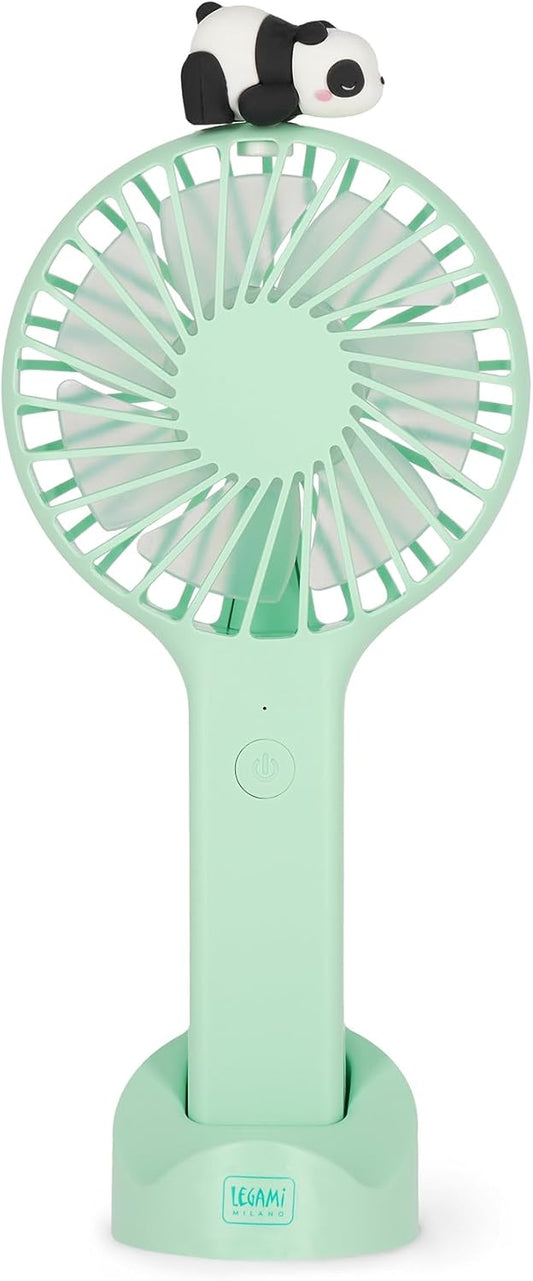 Ventilatore Port. Ric. Base - Legami