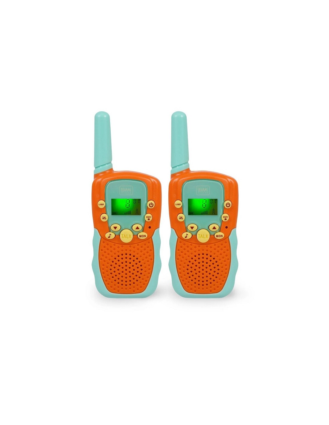 LEGAMI  Set Of 2 Walkie Talkies - Walk