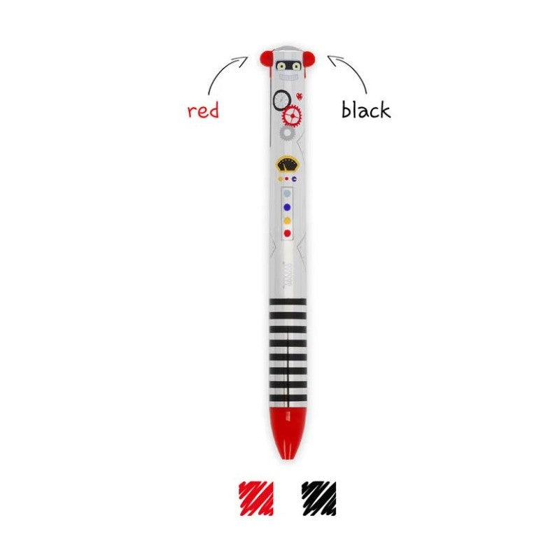 LEGAMI  Two-Colour Ballpoint Pen - Cli