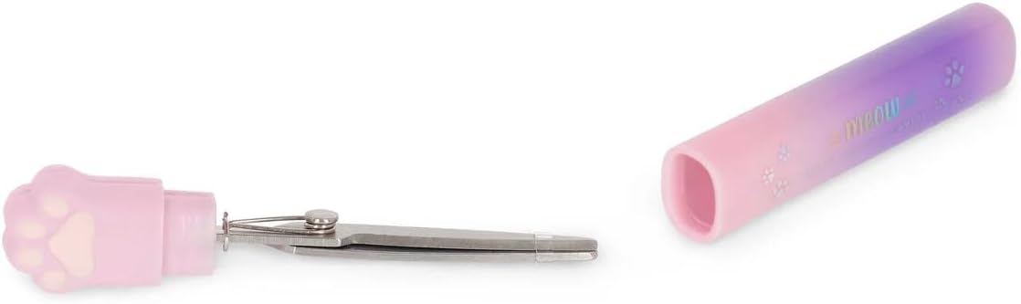 Mini Scissors - Meow - Kitty Legami