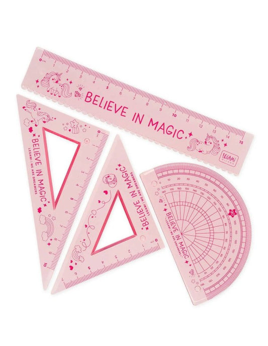 Geometry Set - You Rule! - Uni