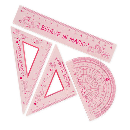 LEGAMI  Geometry Set - You Rule! - Uni
