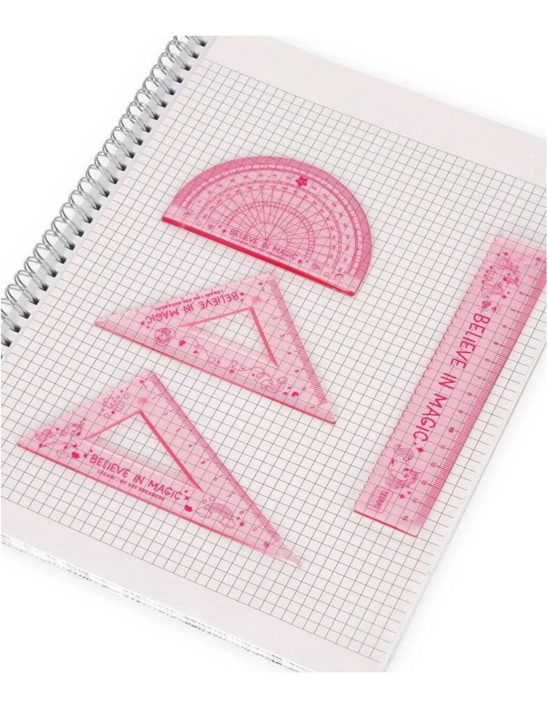 Geometry Set - You Rule! - Uni