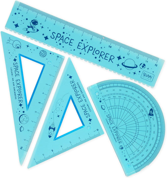 Geometry Set - You Rule! - Spa Legami
