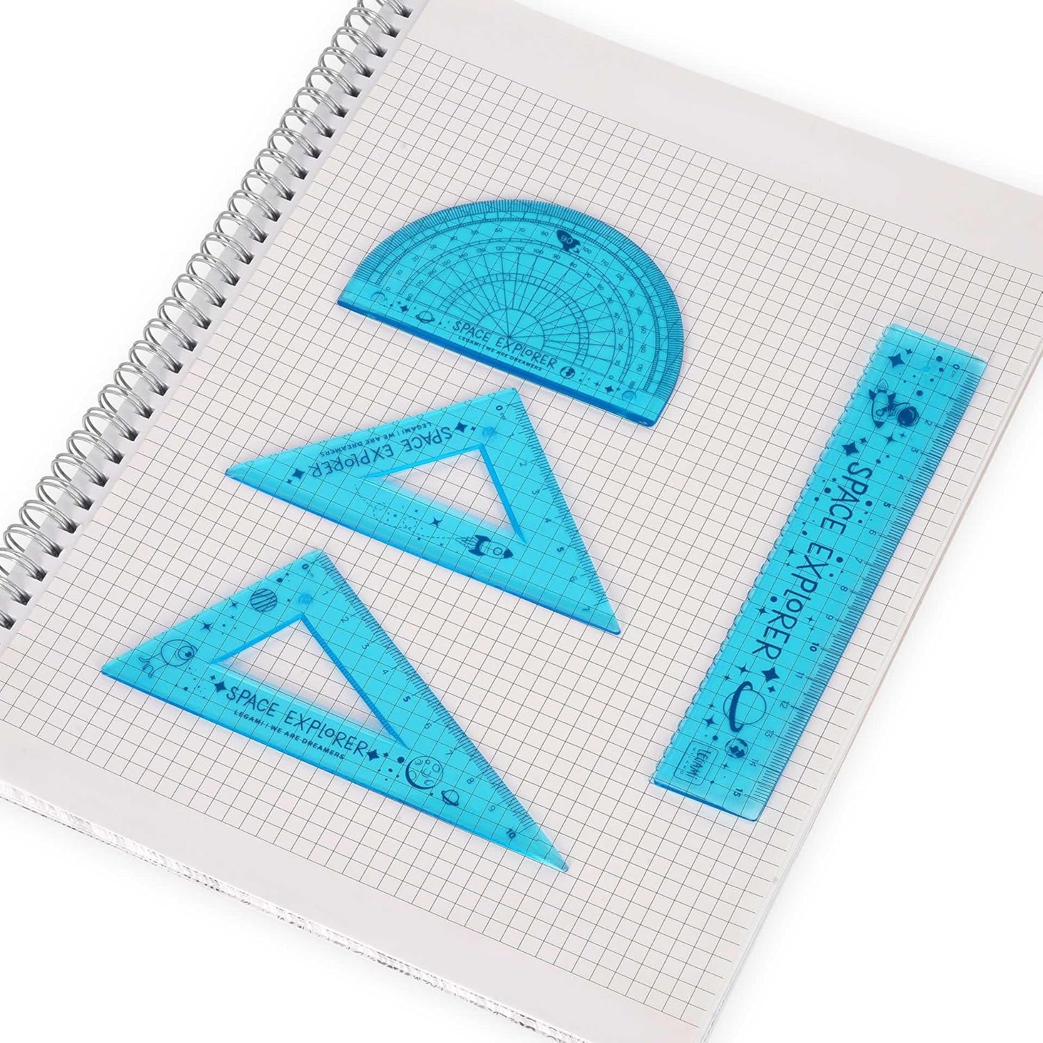 Geometry Set - You Rule! - Spa Legami