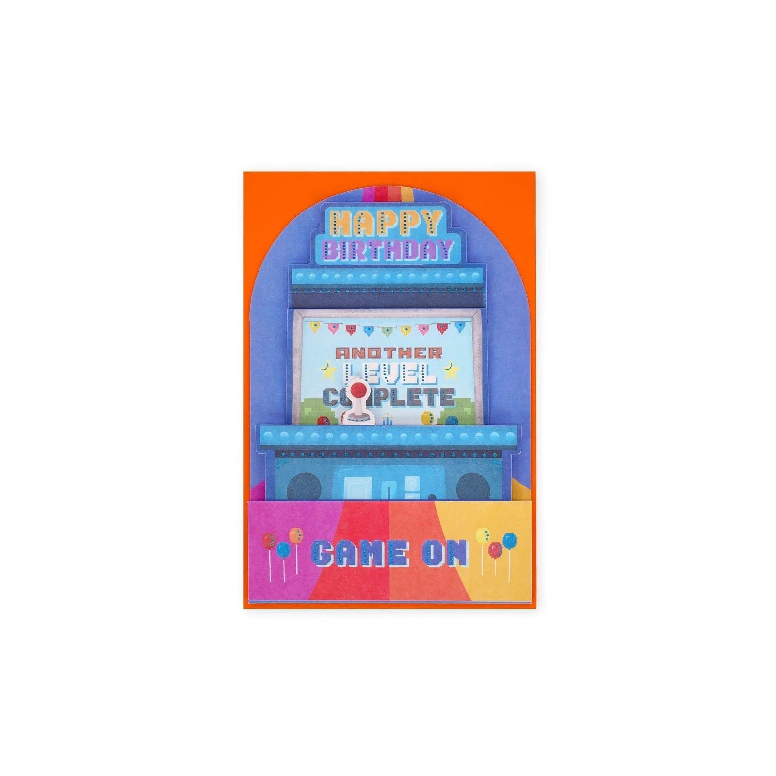 Biglietto Pop Up Arcade Game | Legami