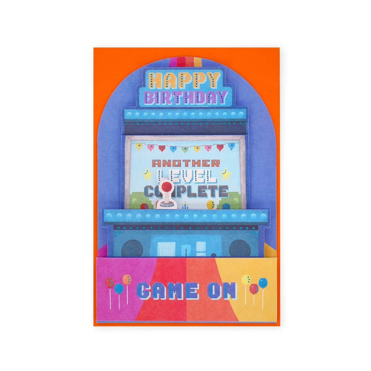 Biglietto Pop Up Arcade Game | Legami