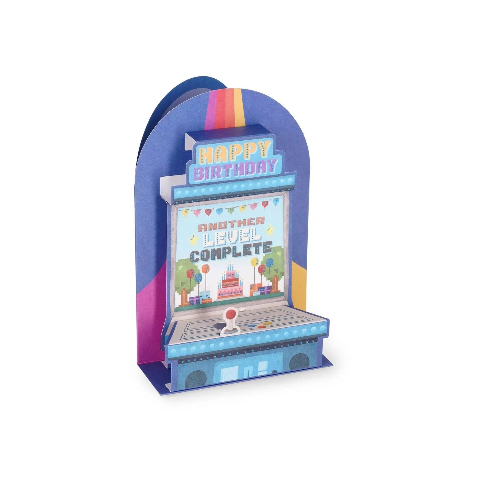 Biglietto Pop Up Arcade Game | Legami