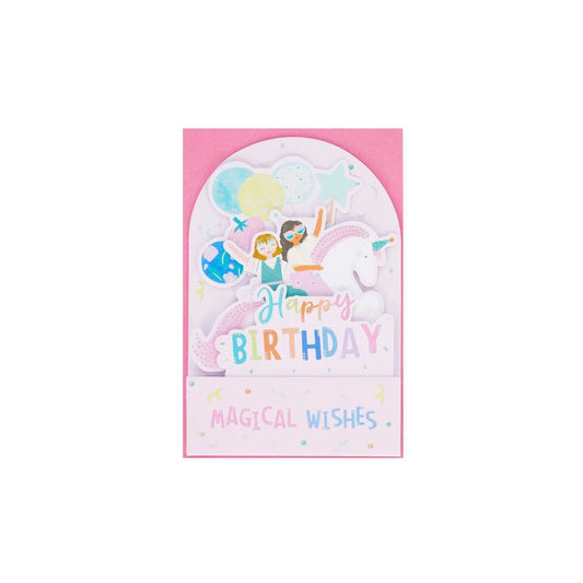 Pop Up Unicorn Ticket | Legami