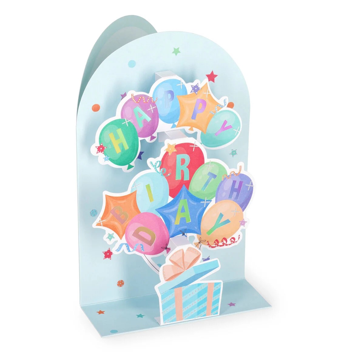 Biglietto Pop Up Balloons | Legami