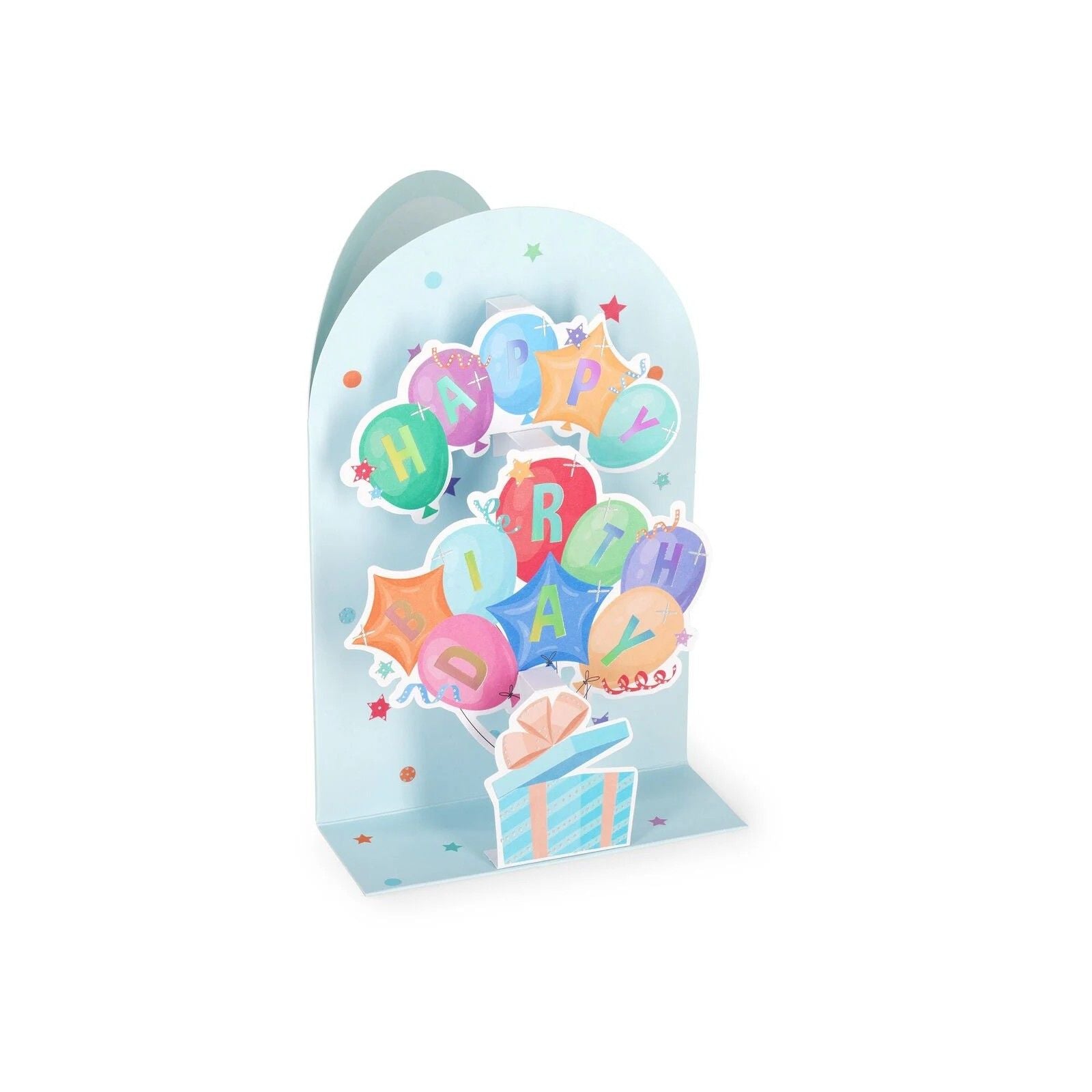Biglietto Pop Up Balloons | Legami