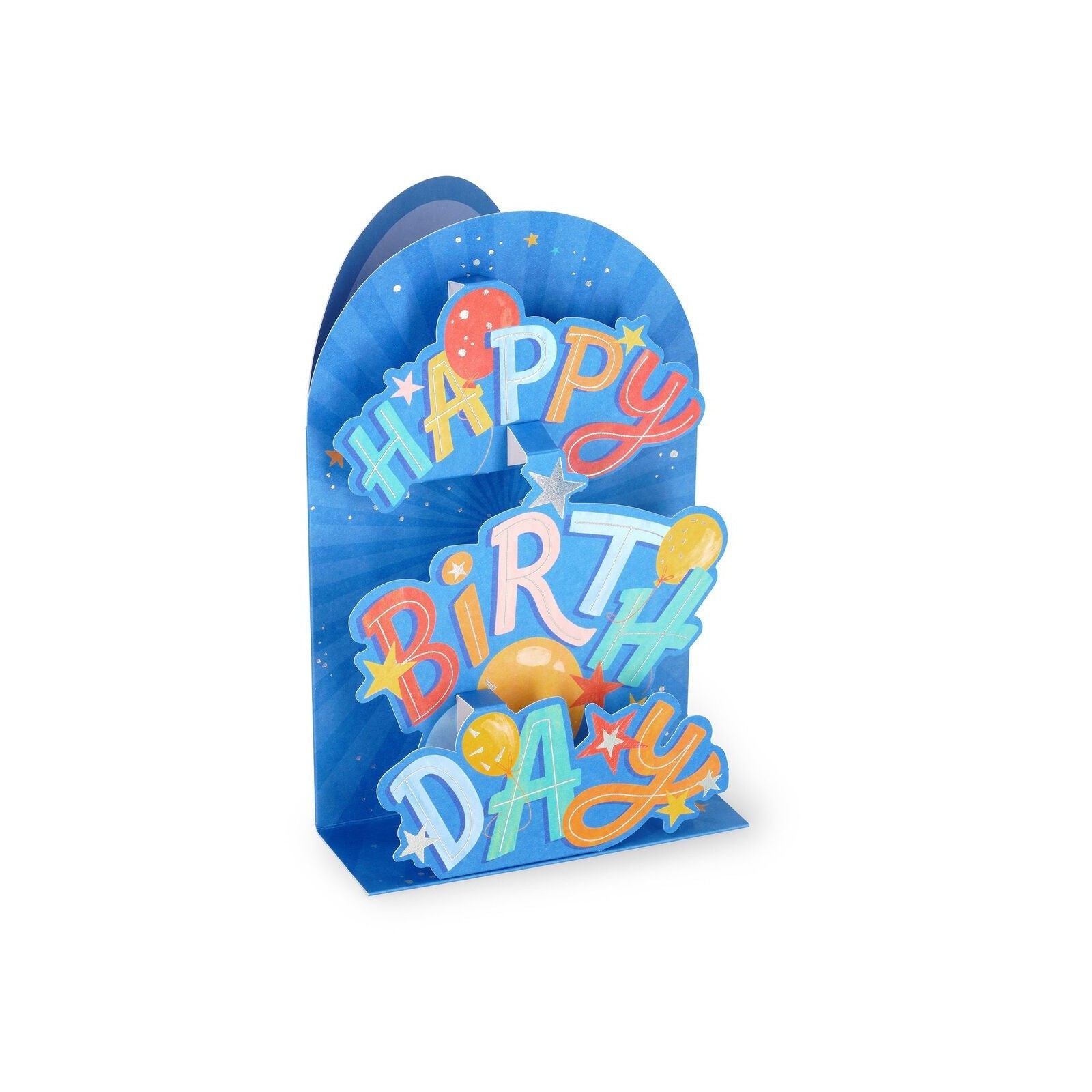 Biglietto Pop Up Happy Birthday | Legami