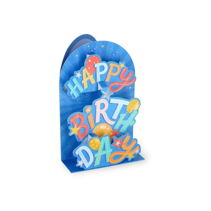 Biglietto Pop Up Happy Birthday | Legami
