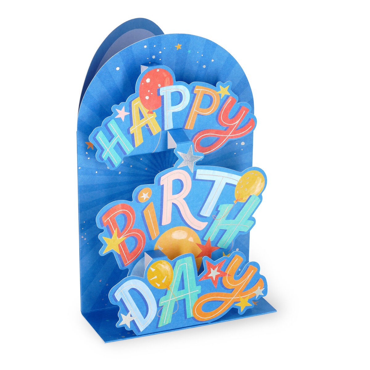 Biglietto Pop Up Happy Birthday | Legami
