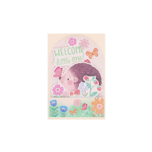 Biglietto Pop Up Baby Born | Legami