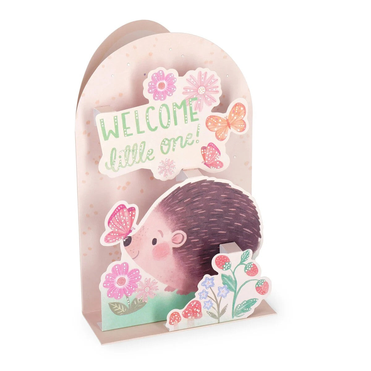 Biglietto Pop Up Baby Born | Legami