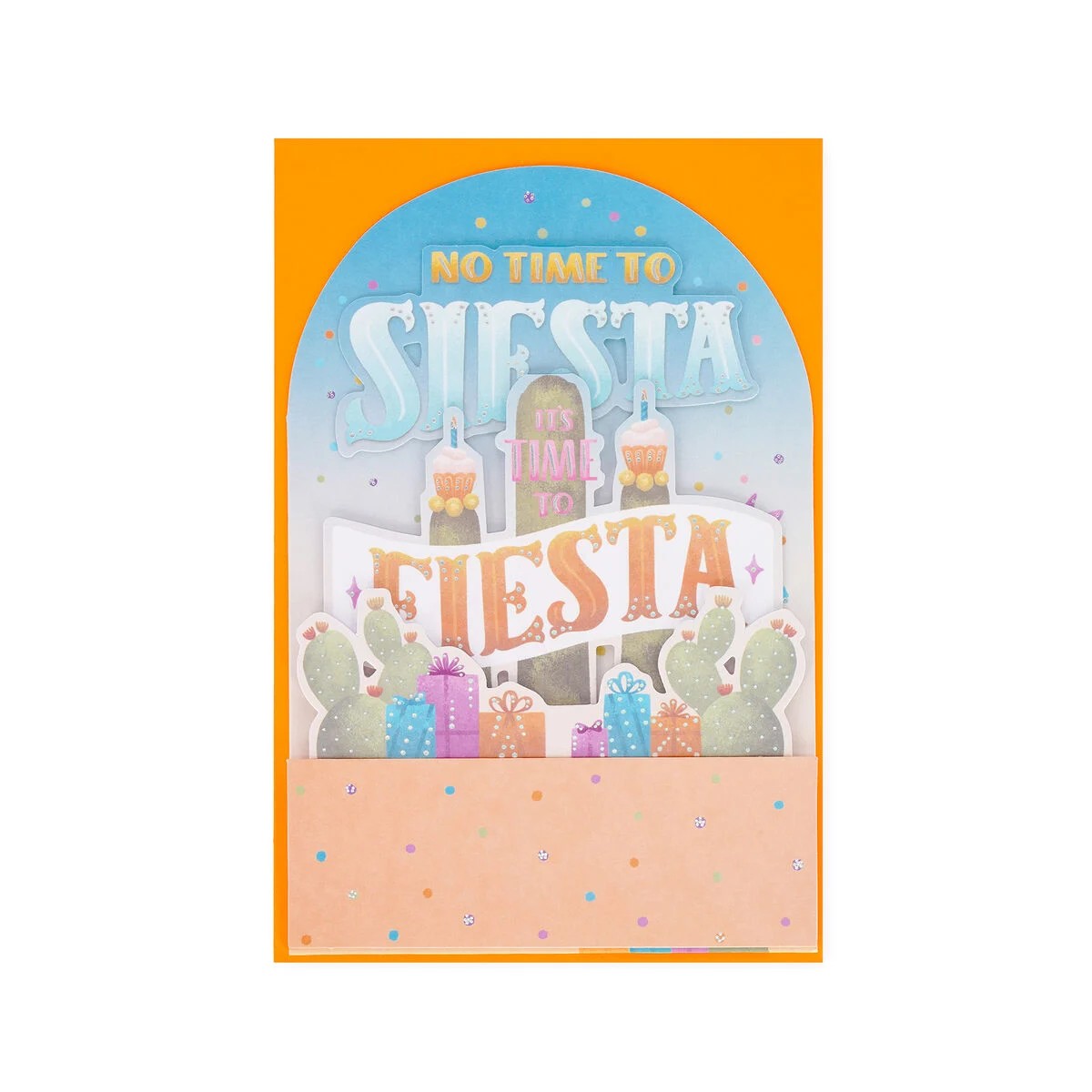 Biglietto Pop Up Cactus | Legami