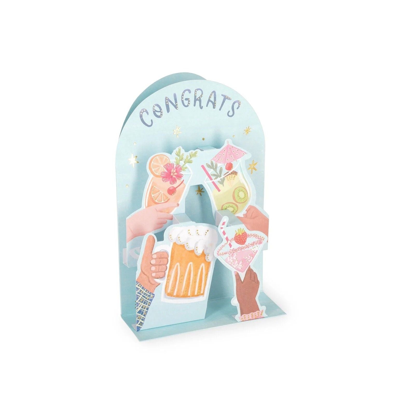 Biglietto Pop Up Cocktail | Legami