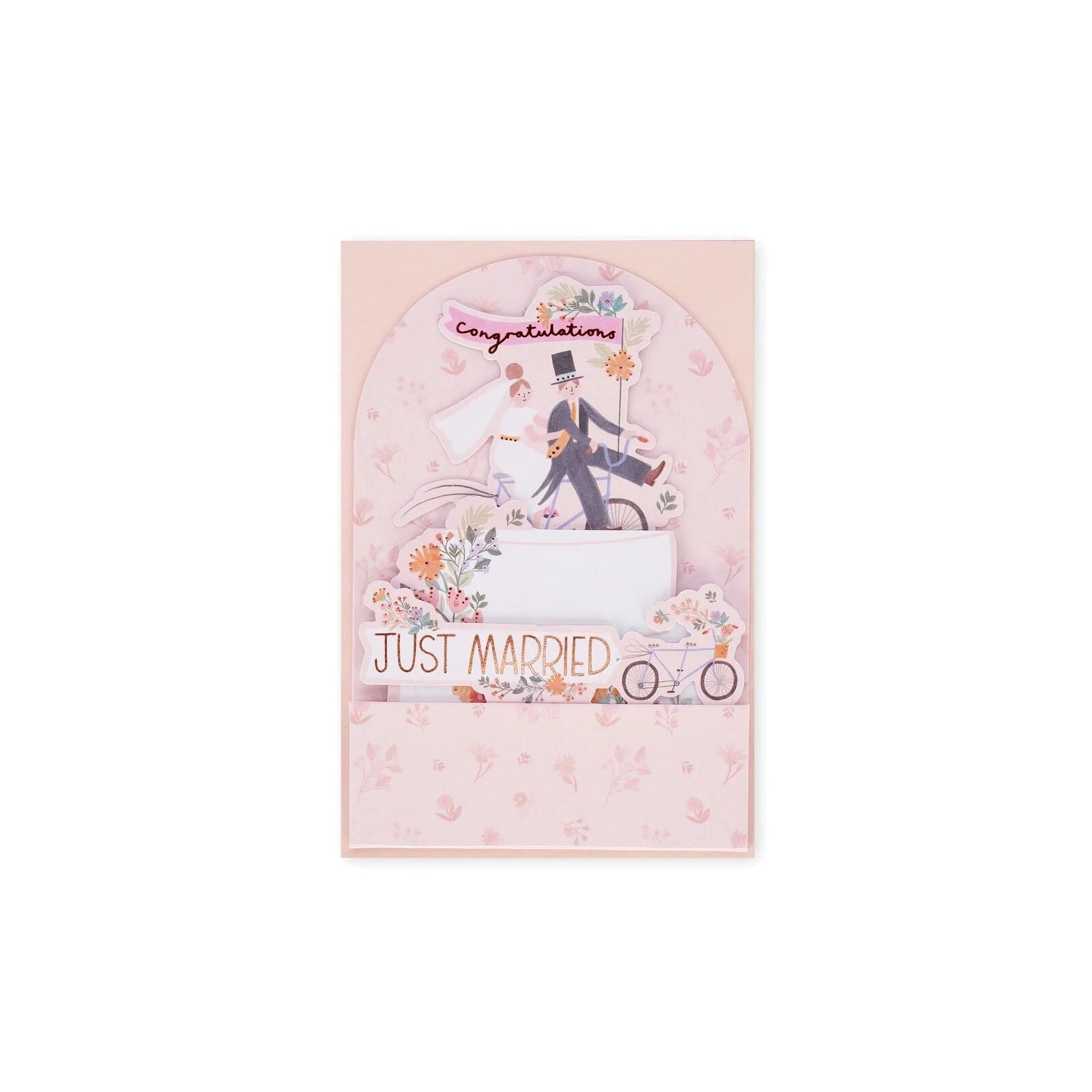 Biglietto Pop Up Wedding Cake | Legami
