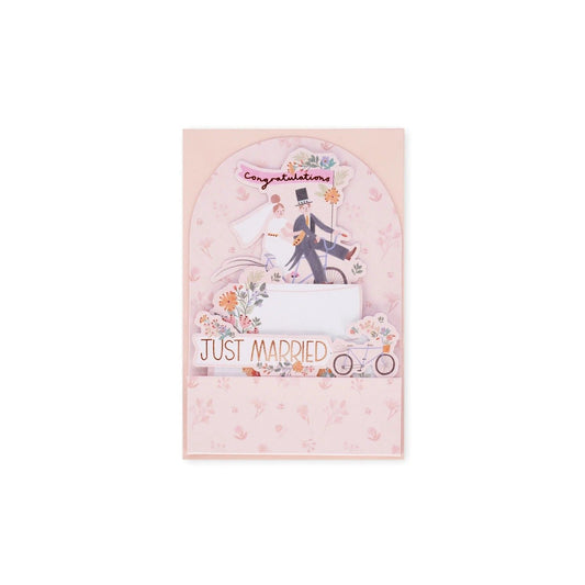 Biglietto Pop Up Wedding Cake | Legami