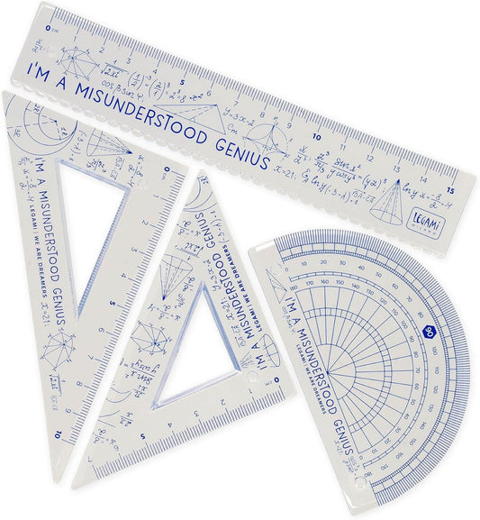 Geometry Set - You Rule! - Gen Legami