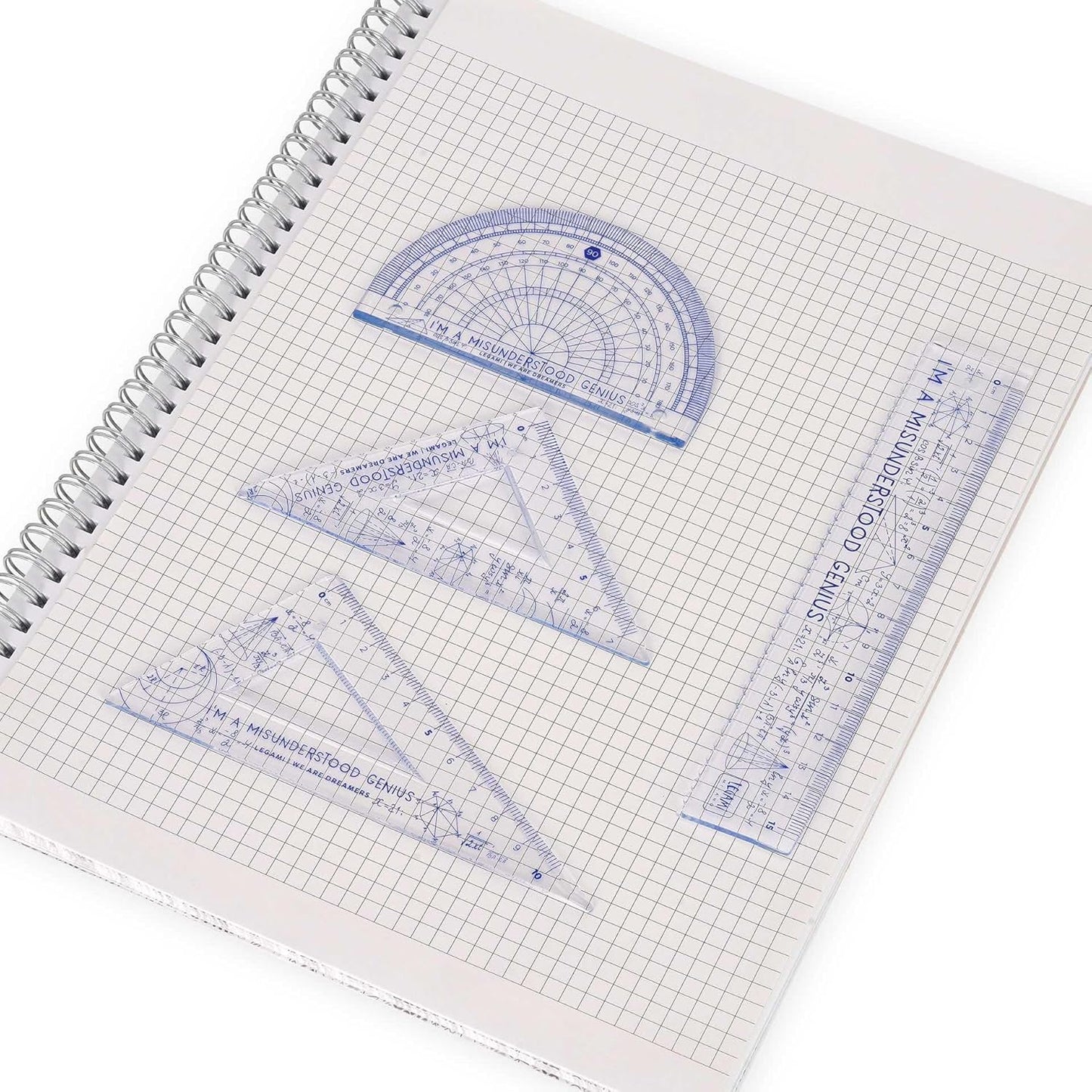 Geometry Set - You Rule! - Gen Legami