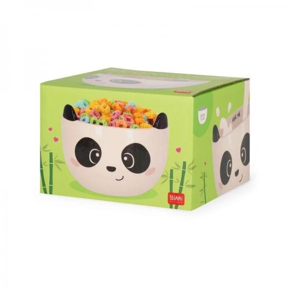 Legami Tazza In Gres Per Cereali Buongiorno! Tema Panda